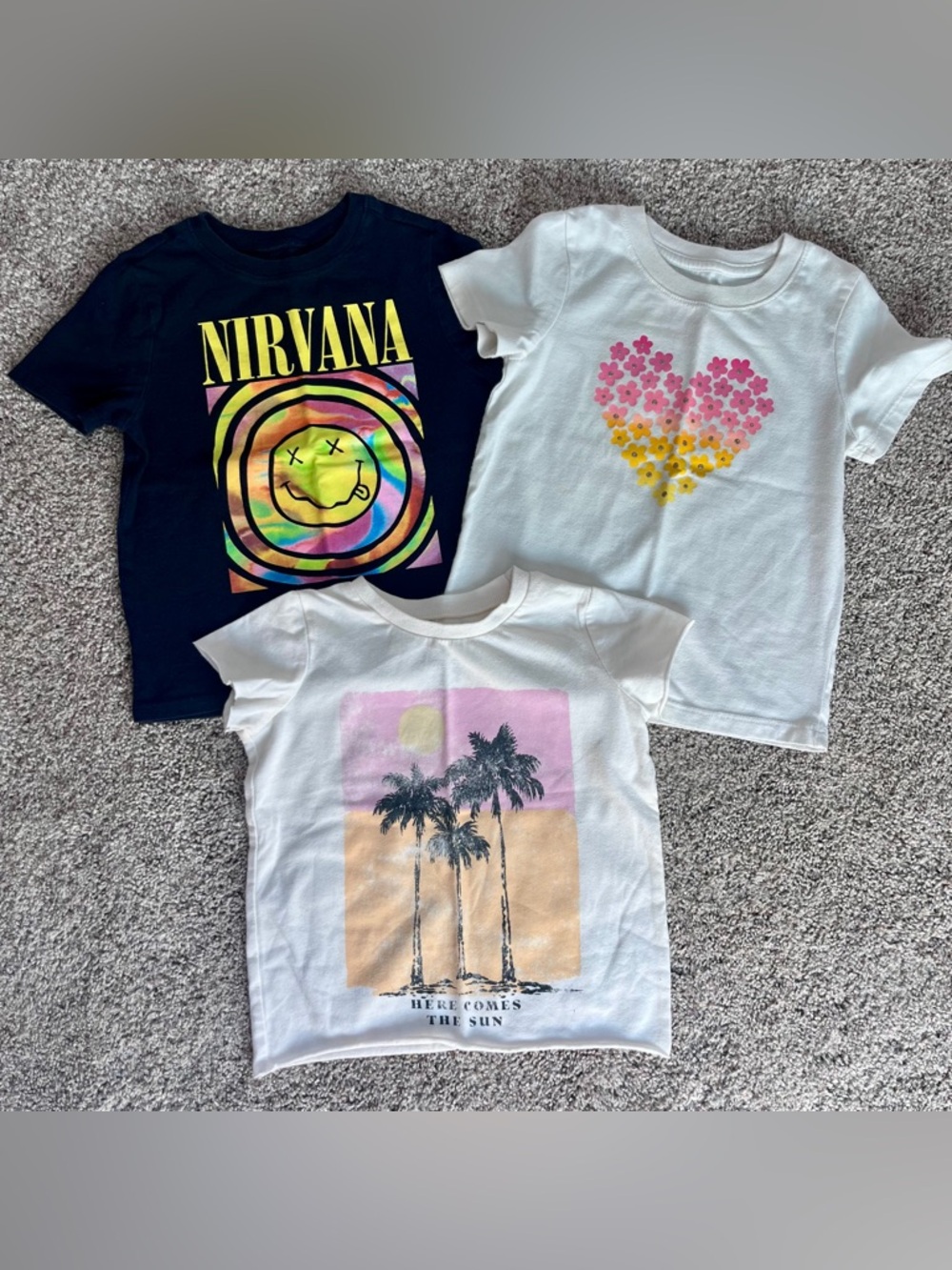 3T T-Shirt Lot